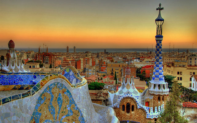 Архитектура Испании