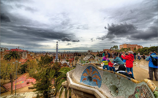 Архитектура Испании