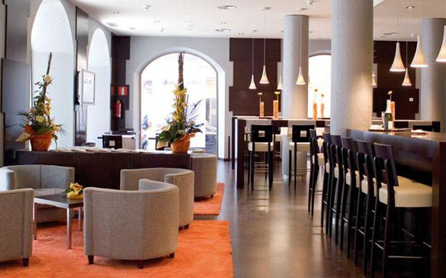 Abba Rambla Hotel Barcelona