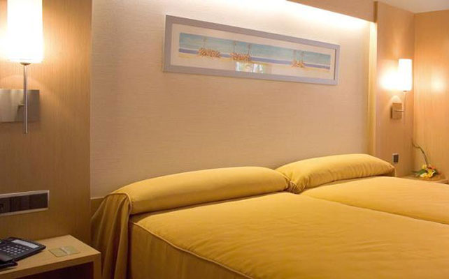 Abba Rambla Hotel Barcelona