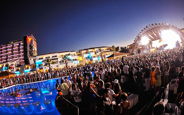 Ushuaia Ibiza