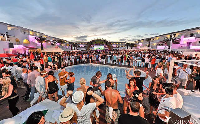 Ushuaia Ibiza