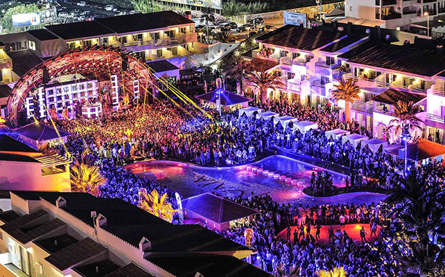 Ushuaia Ibiza