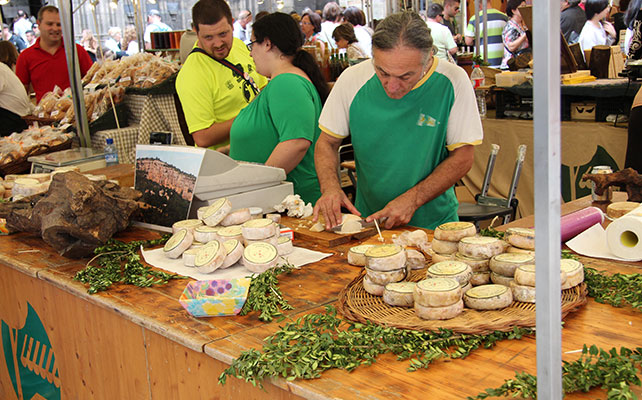 Испанская кухня