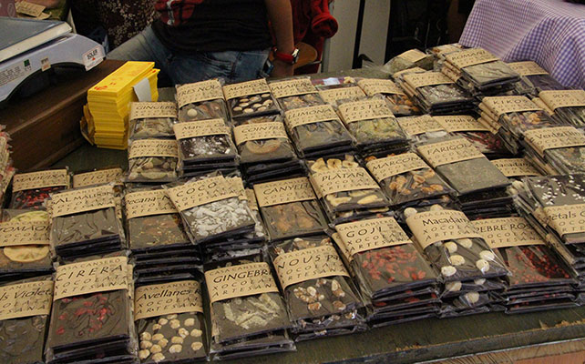 Испанская кухня