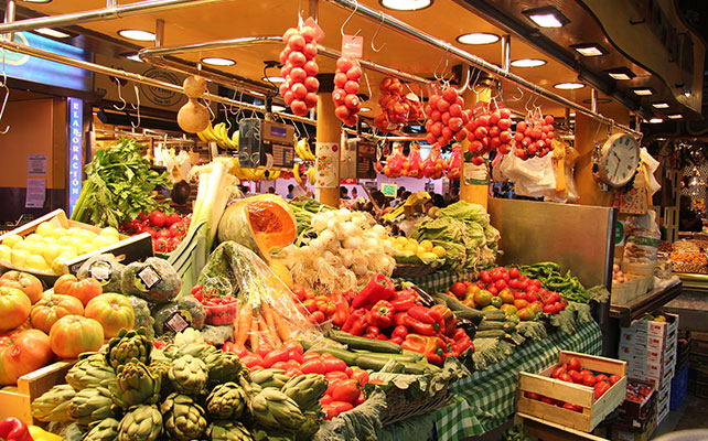 Испанская кухня