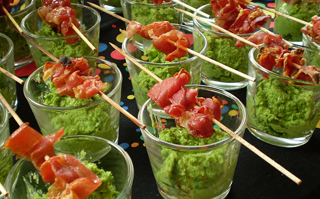 Испанская кухня