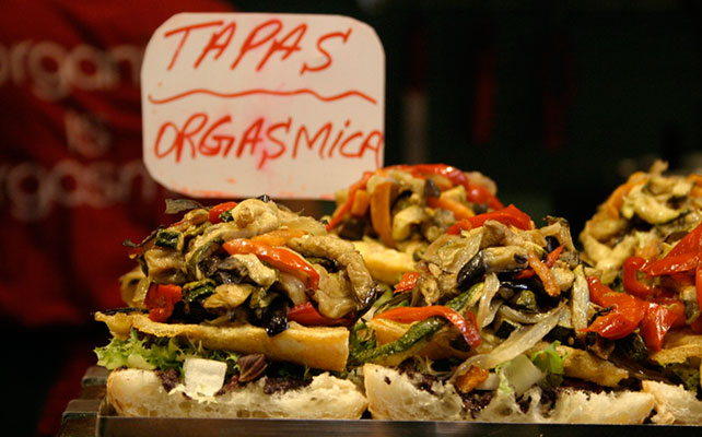 Испанская кухня