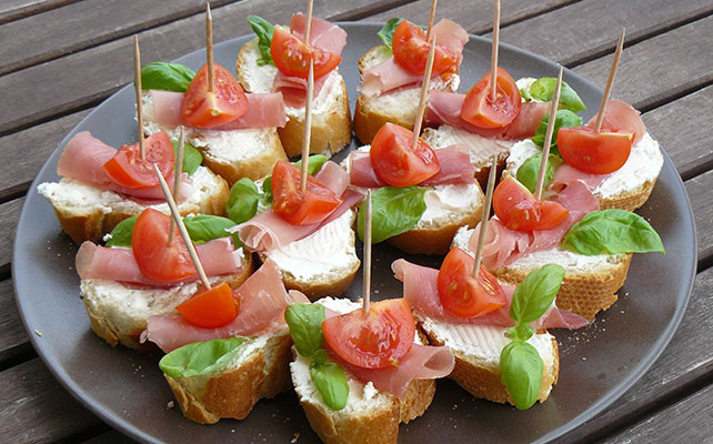 Испанская кухня