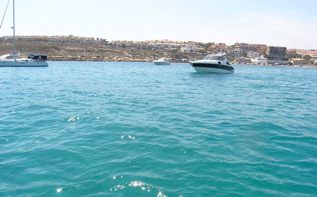 Пляжи Испании