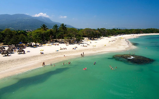 Пляжи Испании