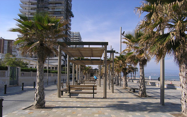 Пляжи Испании