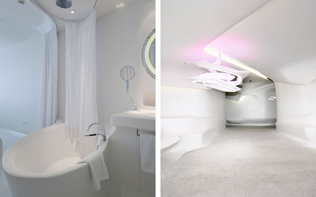 Отель Silken Puerta America