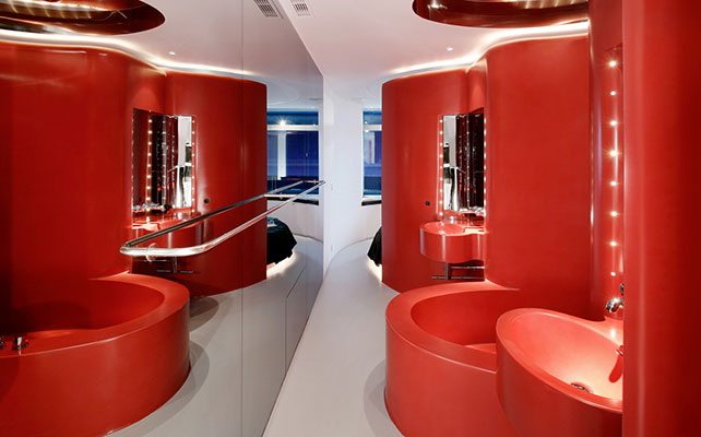 Отель Silken Puerta America