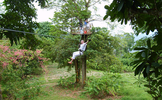 медовый месяц в Таиланде, развлечения