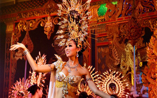 медовый месяц в Таиланде, развлечения