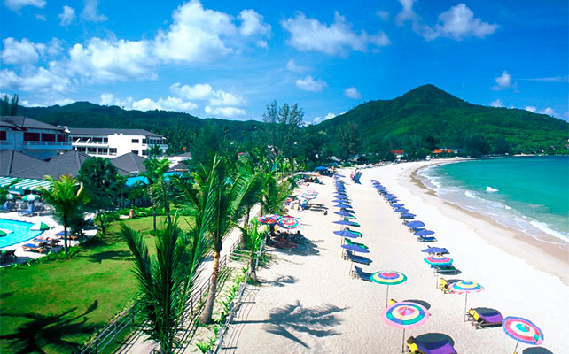 медовый месяц в Таиланде