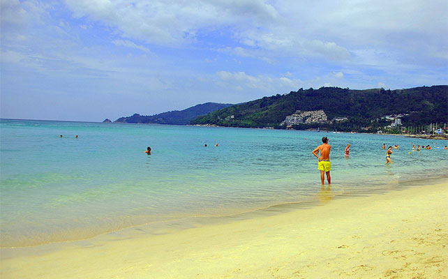 медовый месяц в Таиланде