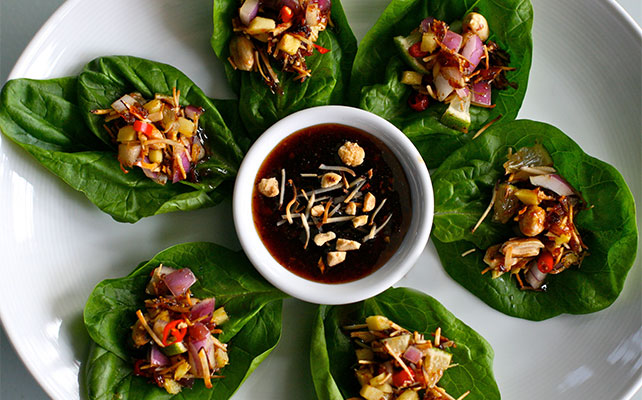 еда в Таиланде, тайская кухня