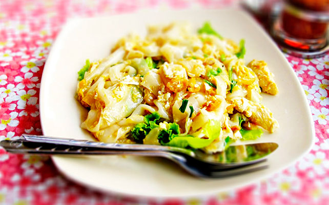 еда в Таиланде, тайская кухня