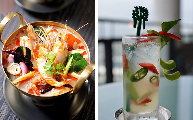 еда в Таиланде, тайская кухня