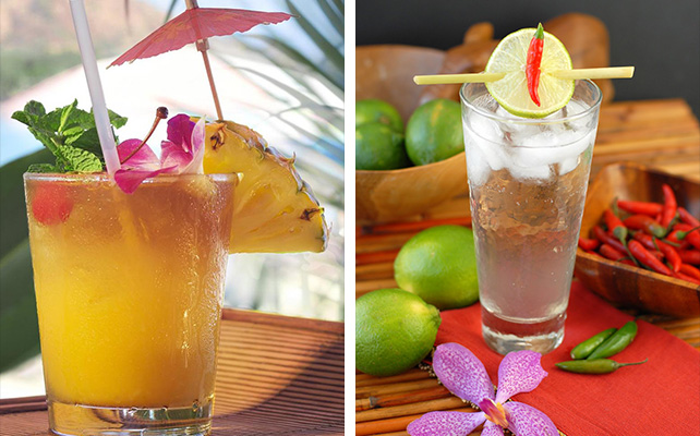 еда в Таиланде, тайская кухня