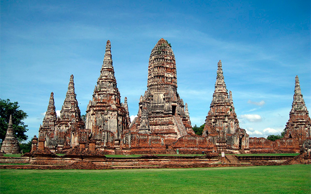 медовый месяц в Таиланде