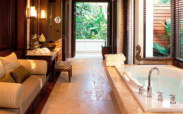 отели Таиланда