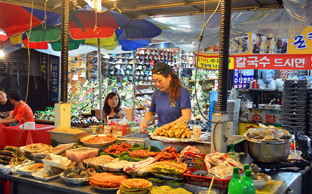 шопинг в Таиланде