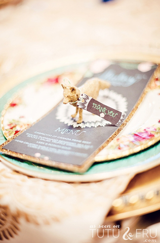 Мерцание золота: 80 идей для свадьбы мечты, сервировка стола