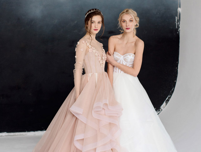 Коллекция свадебных платьев MilaMira 2018 