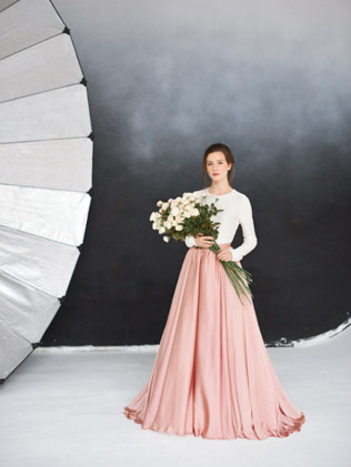 Коллекция свадебных платьев MilaMira 2018 