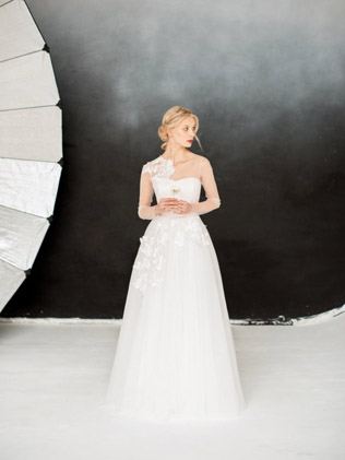 Коллекция свадебных платьев MilaMira 2018 