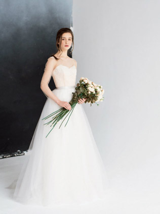 Коллекция свадебных платьев MilaMira 2018 