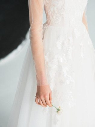 Коллекция свадебных платьев MilaMira 2018 