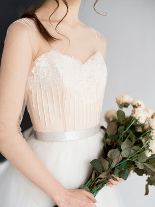 Коллекция свадебных платьев MilaMira 2018 