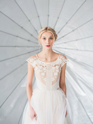 Коллекция свадебных платьев MilaMira 2018 