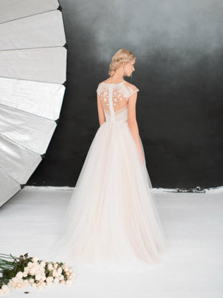 Коллекция свадебных платьев MilaMira 2018 