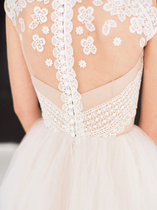 Коллекция свадебных платьев MilaMira 2018 