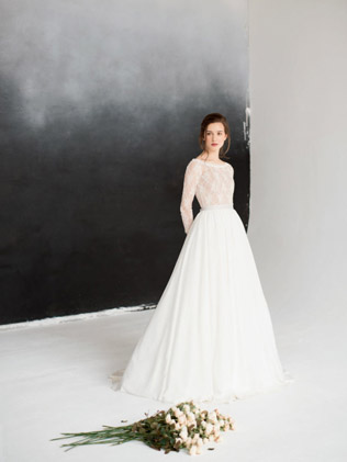 Коллекция свадебных платьев MilaMira 2018 