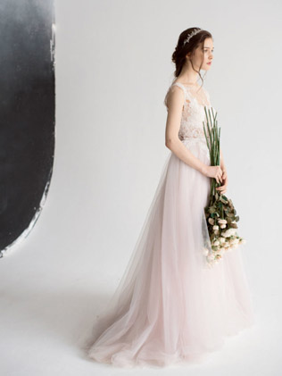 Коллекция свадебных платьев MilaMira 2018 