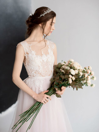 Коллекция свадебных платьев MilaMira 2018 