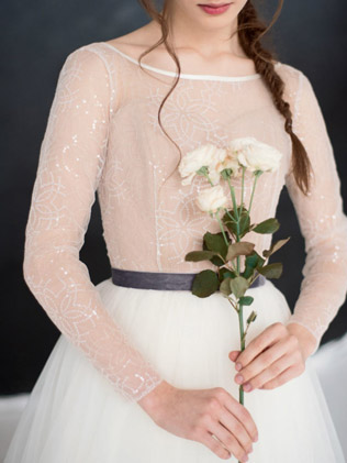 Коллекция свадебных платьев MilaMira 2018 