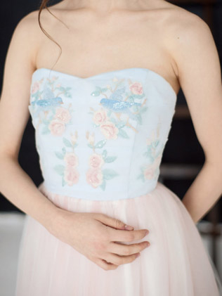 Коллекция свадебных платьев MilaMira 2018 