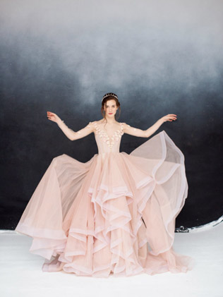 Коллекция свадебных платьев MilaMira 2018 