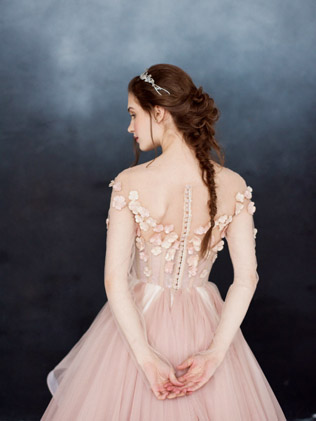 Коллекция свадебных платьев MilaMira 2018 