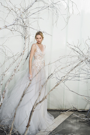 Коллекция свадебных платьев Mira Zwillinger 2017 