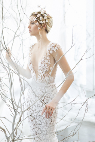 Коллекция свадебных платьев Mira Zwillinger 2017 