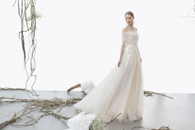 Коллекция свадебных платьев Mira Zwillinger 2018 