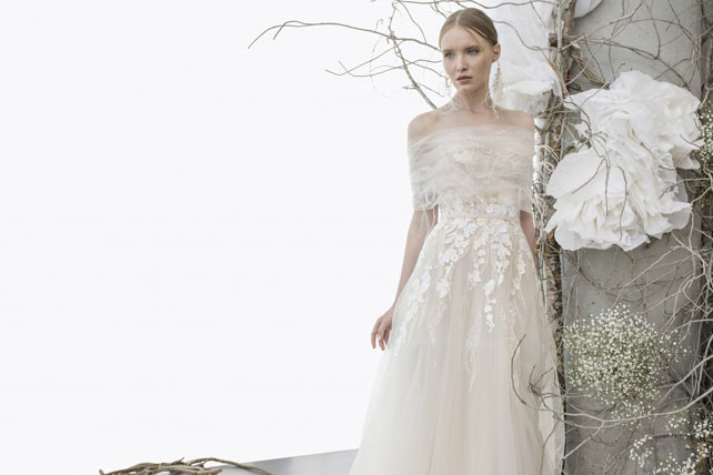 Коллекция свадебных платьев Mira Zwillinger 2018 